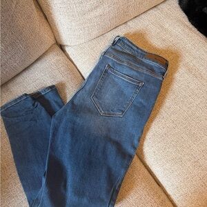 Cello Indigo Skinny Jeans
